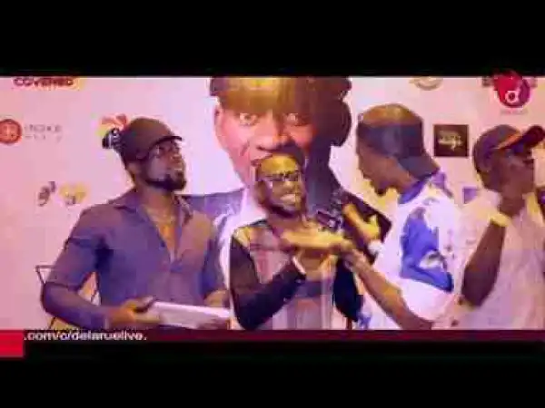 Video: Delarue TV – Will You Allow Your Wife or Girlfriend Slap Your Mother For 30 Billion?